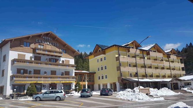 Meer info over Caminetto Mountain Resort  bij Wintertrex