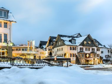 Best Western Plus Hotel Willingen in Willingen