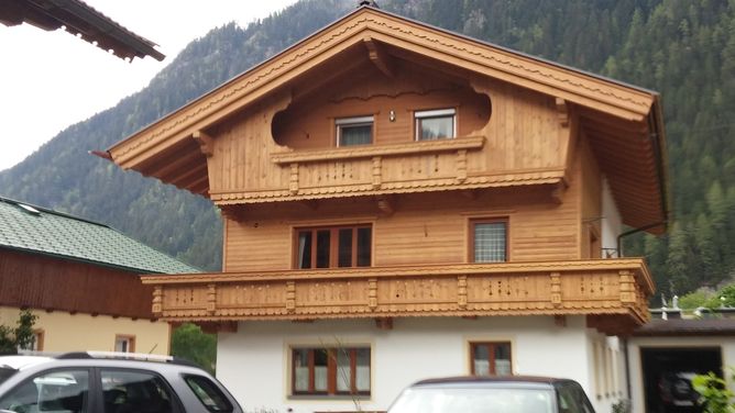 Appartement Wechselberger in Mayrhofen (Oostenrijk)