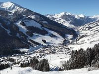 Skigebiet Saalbach