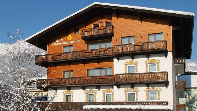 Unterkunft Kurhotel Österreichischer Hof, Bad Hofgastein, Österreich