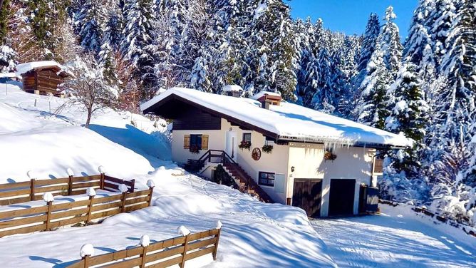 Unterkunft Sunnseit Lodge & Appartement, St. Johann in Tirol, 