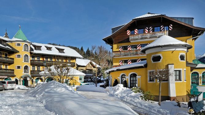 Meer info over Hotel Pichlmayrgut  bij Wintertrex