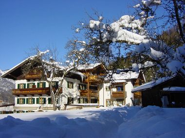 Landhotel Sch&uuml;tterbad