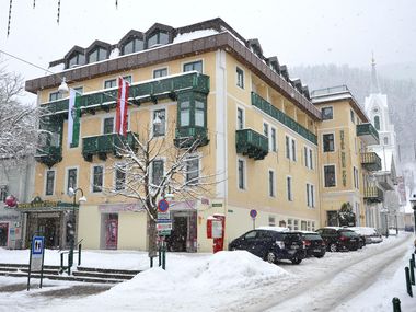 Hotel Neue Post in Schladming