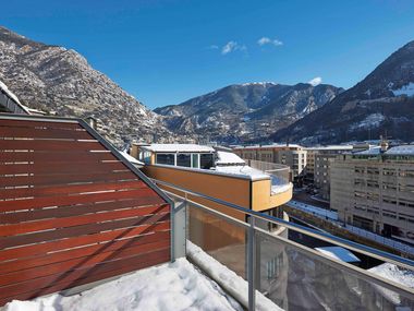 Hotel NH Andorra la Vella (BS)
