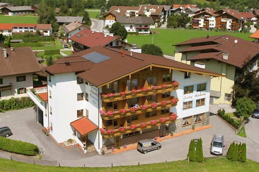 Meer info over Alpenhof Hotel Garni Supreme  bij Wintertrex