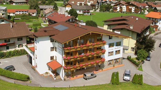Unterkunft Alpenhof Hotel Garni Supreme, Zell am Ziller (Zillertal), Österreich