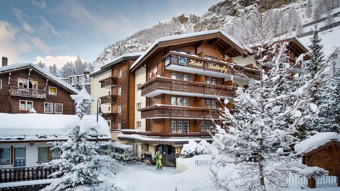 Hotel Butterfly - Apartment - Zermatt