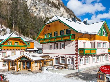 Wohlfühlhotel Gell in Obertauern
