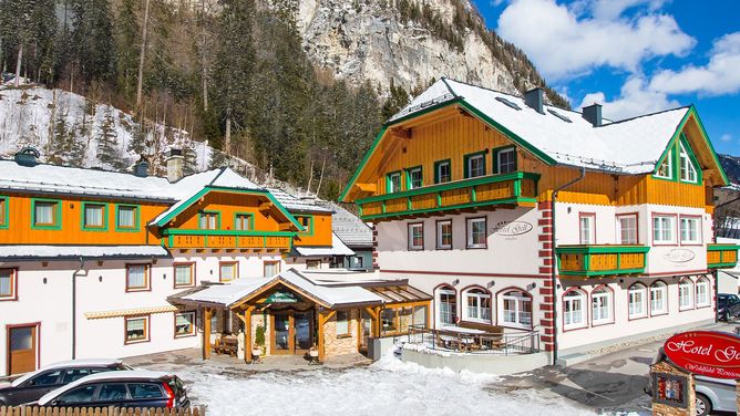 Wohlfühlhotel Gell in Obertauern (Oostenrijk)