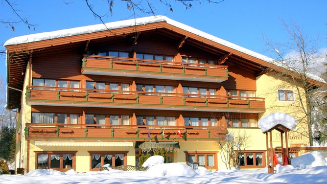 Parkhotel Kirchberg in Kirchberg (Oostenrijk)