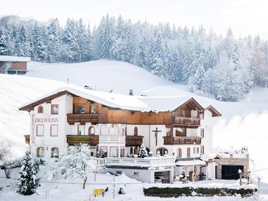 Pension Edelweiss in Breitenbach
