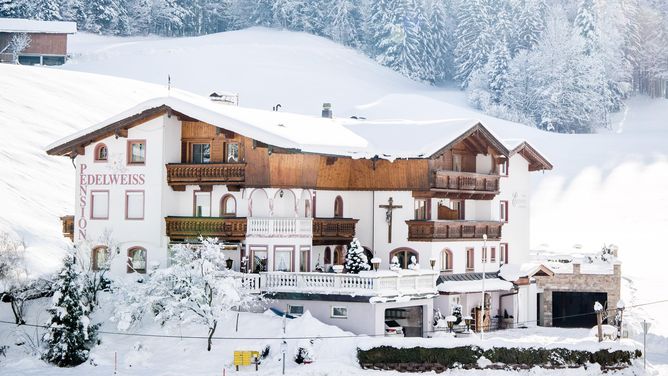 Pension Edelweiss in Breitenbach (Oostenrijk)