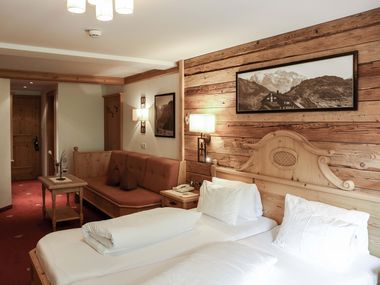 Alpenromantik Hotel Wirlerhof