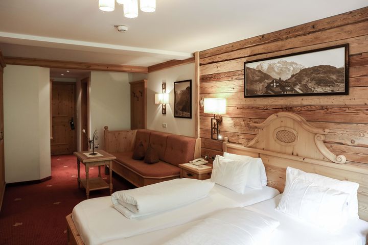🏨 Votre hébergement - Jours 1 à 7