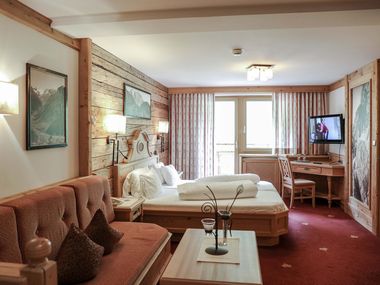 Alpenromantik Hotel Wirlerhof