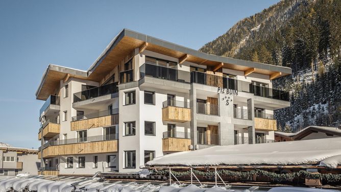 Sporthotel Piz Buin in Ischgl (Oostenrijk)