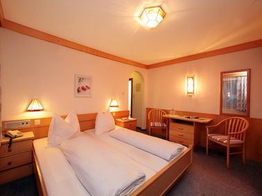 Pension Bergheil
