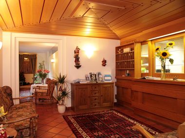 Pension Bergheil