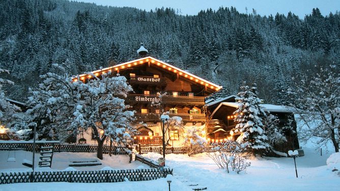 Gasthof Limberghof in Zell am See (Österreich)