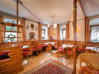 Penzion Tannerhof