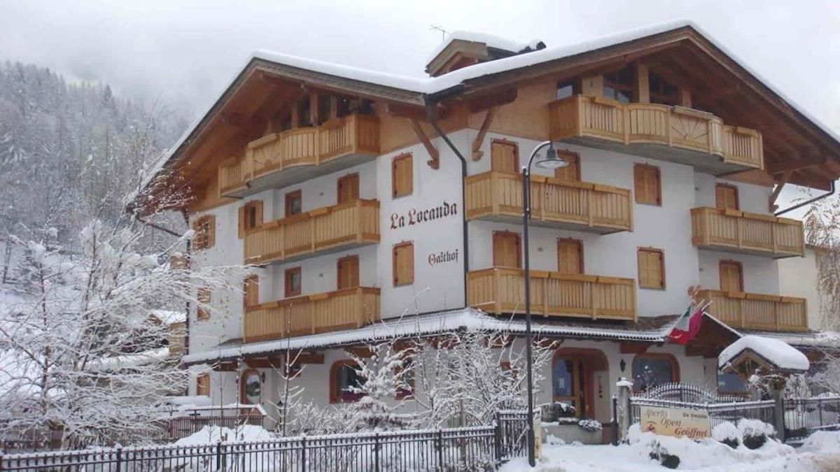 Goedkoop op wintersport Campiglio ❄ Residence La Locanda