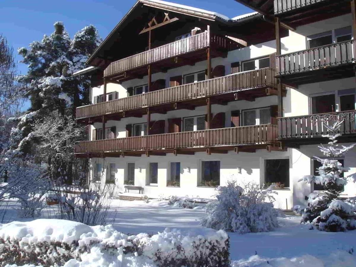 aparthotel perwanger