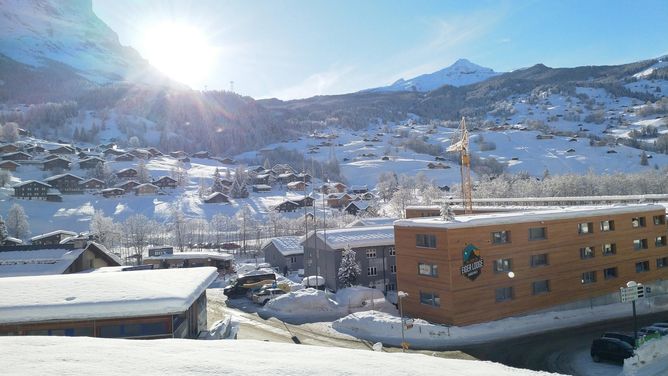 Eiger Lodge - Apartment - Grindelwald