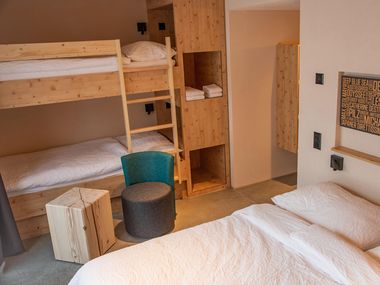 Eiger Lodge