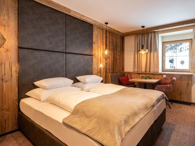 Hotel Fluchthorn