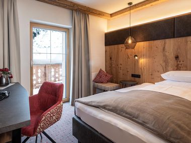 Hotel Fluchthorn