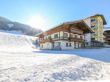 Hotel Almrausch in Hinterglemm