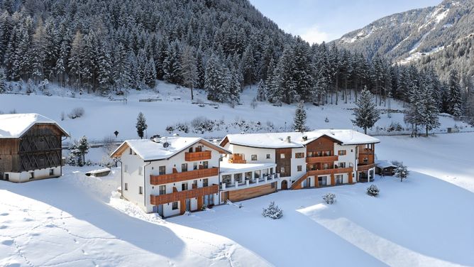 Hotel Digon in St. Ulrich (Ortisei) (Italië)