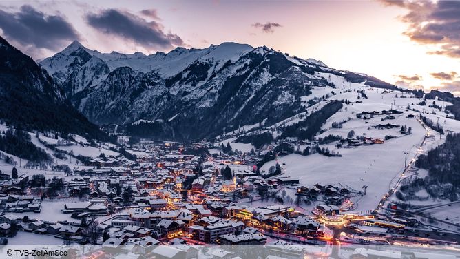 Ferienhaus Sonnberg in Kaprun (Österreich)