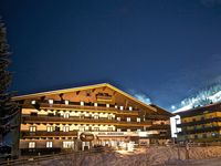 Hotel Hubertushof in Kaprun (Österreich)