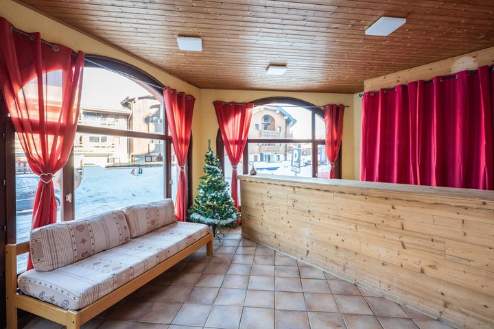 5-Pers.-Appartement (ca. 27 m²), OV