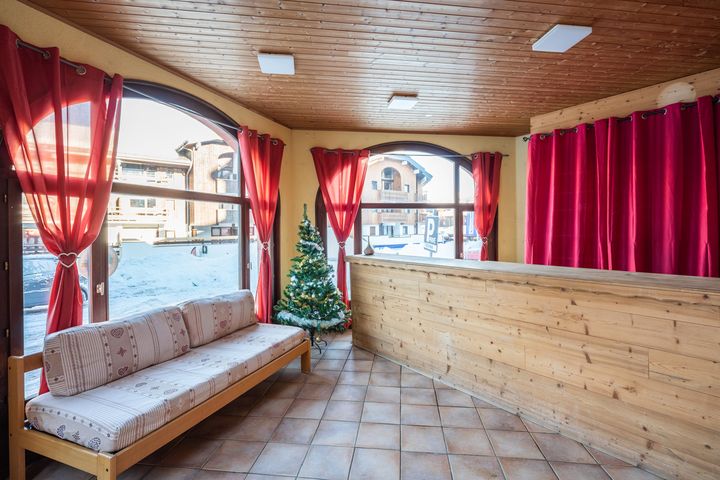 5-pers.-appartement (ca. 27m²), LG