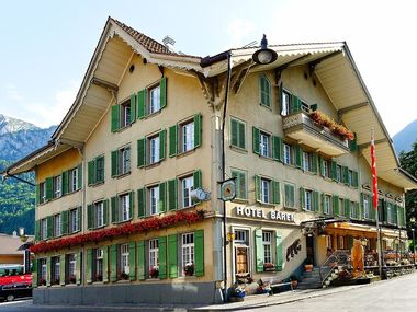 Hotel Bären (Winter Special) in Interlaken