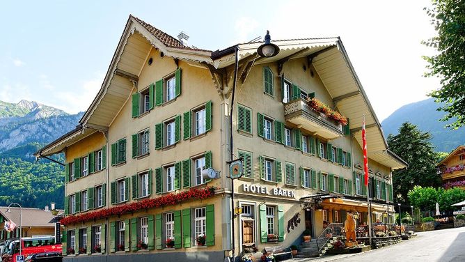 Hotel Bären (Winter Special) in Interlaken (Schweiz)