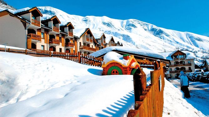 Résidence l'Ouillon