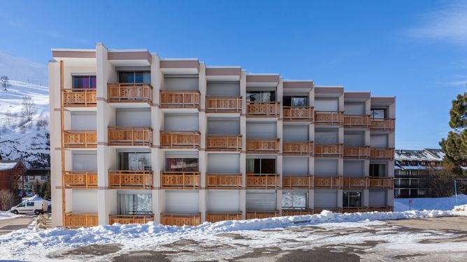 Résidence Le Sappey in Les 2 Alpes (Frankreich)