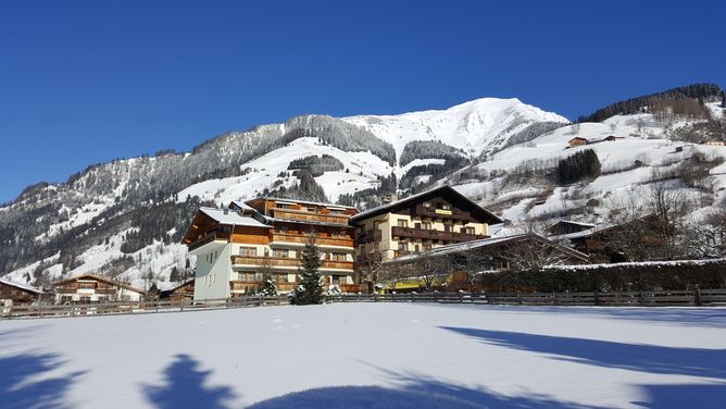 Hotel Sonnhof in Rauris (Österreich)