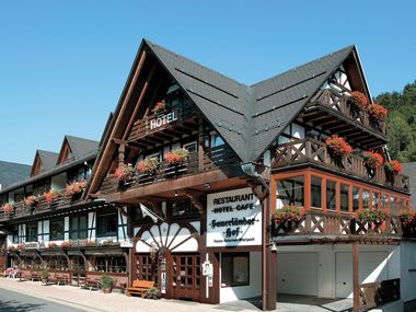 Hotel Sauerländer Hof in Willingen