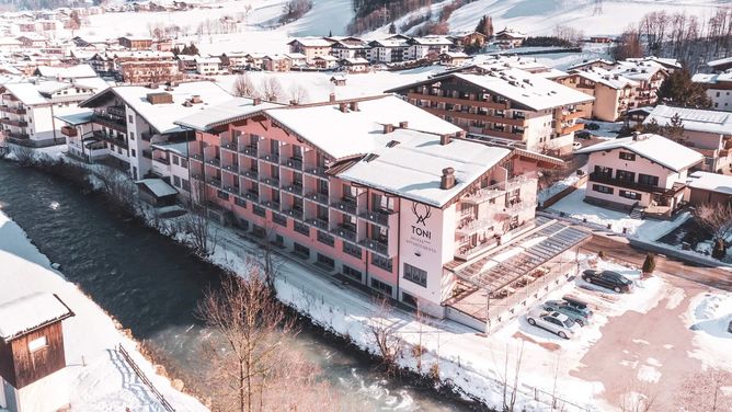 Hotel Toni in Kaprun (Österreich)