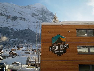 Eiger Lodge in Grindelwald