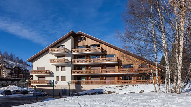 Résidence Saint Christophe in Les 2 Alpes (Frankreich)