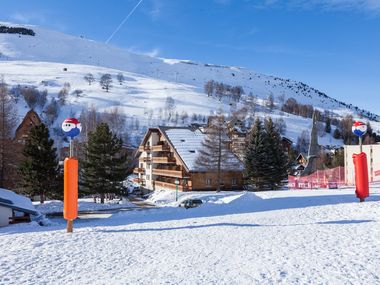 R&eacute;sidence Saint Christophe