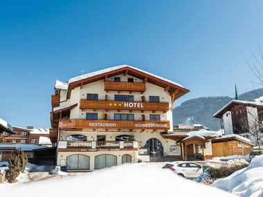 Hotel Schneeberger in Niederau