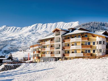 Hotel Castel in Serfaus-Fiss-Ladis